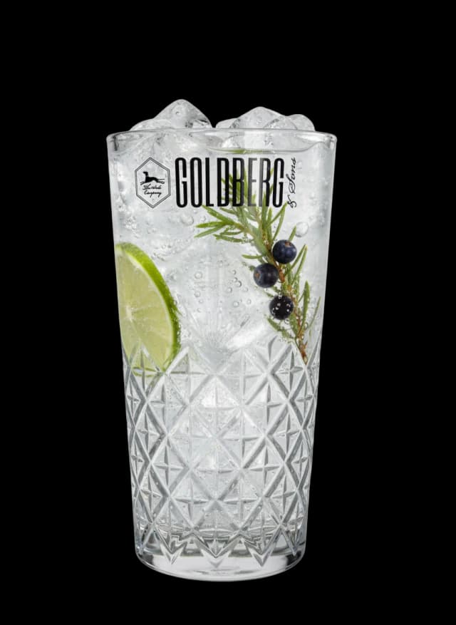 Bombay Tonic