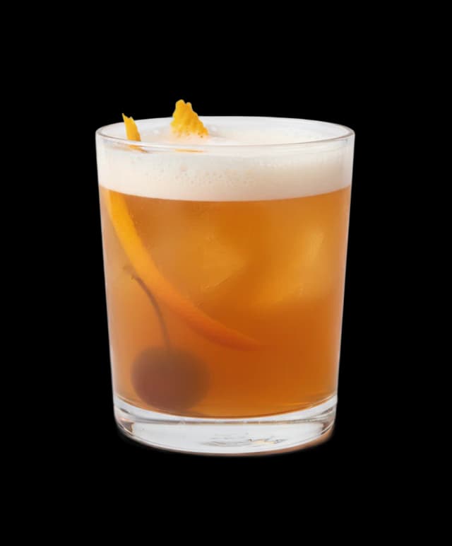 Amaretto Sour