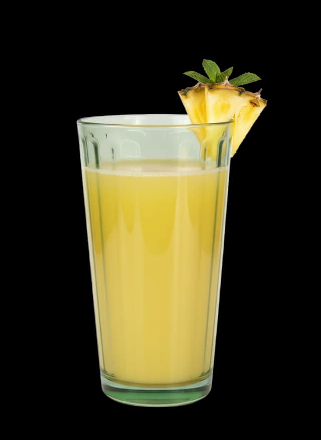 Ananassaft 0.2 l