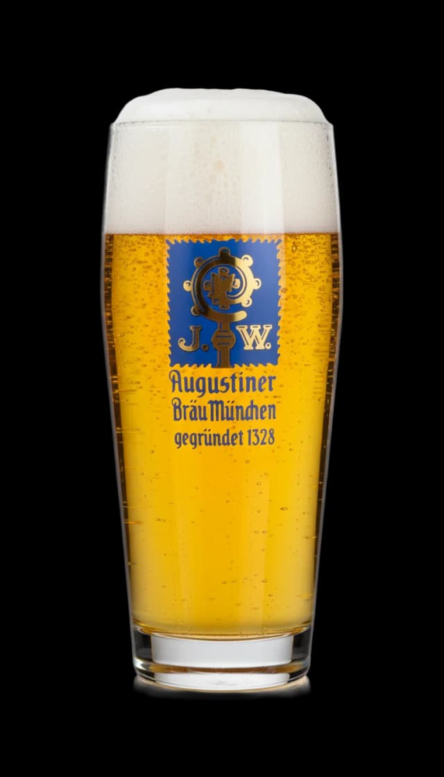 Augustiner Helles vom Fass 0.5 l