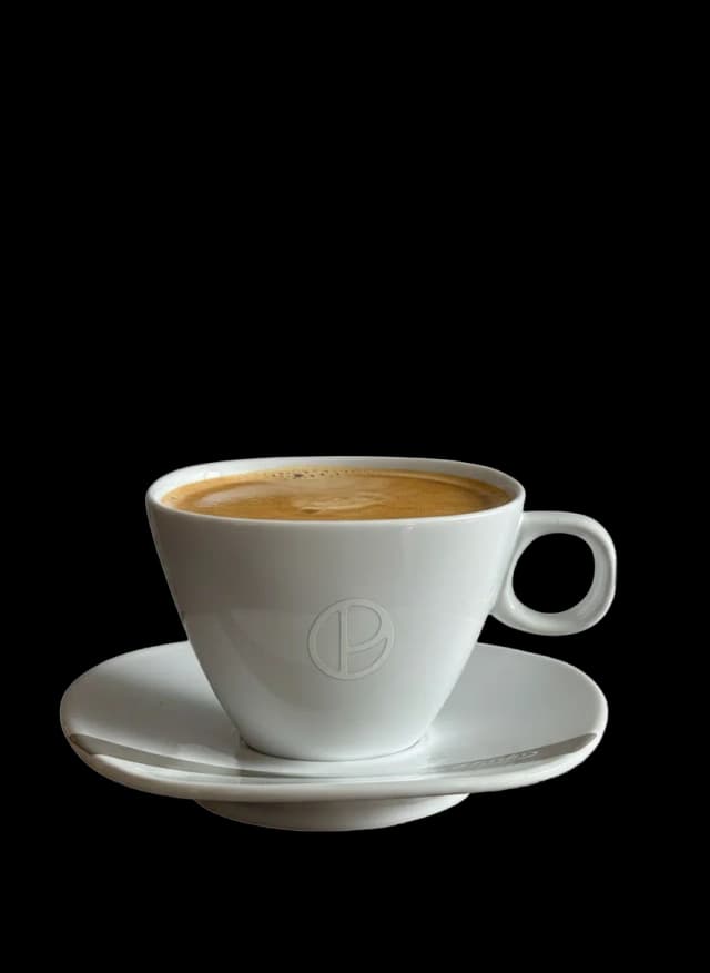 Doppelter Espresso