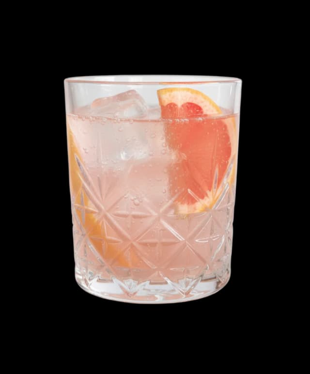 Goldberg Pink Grapefruit 0.2 l