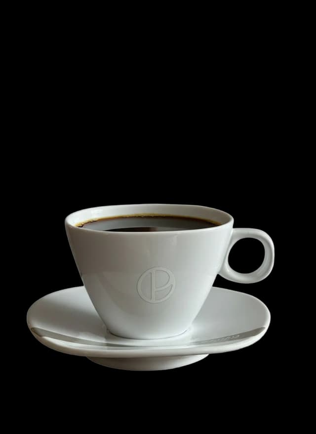 Kaffee (black coffee)
