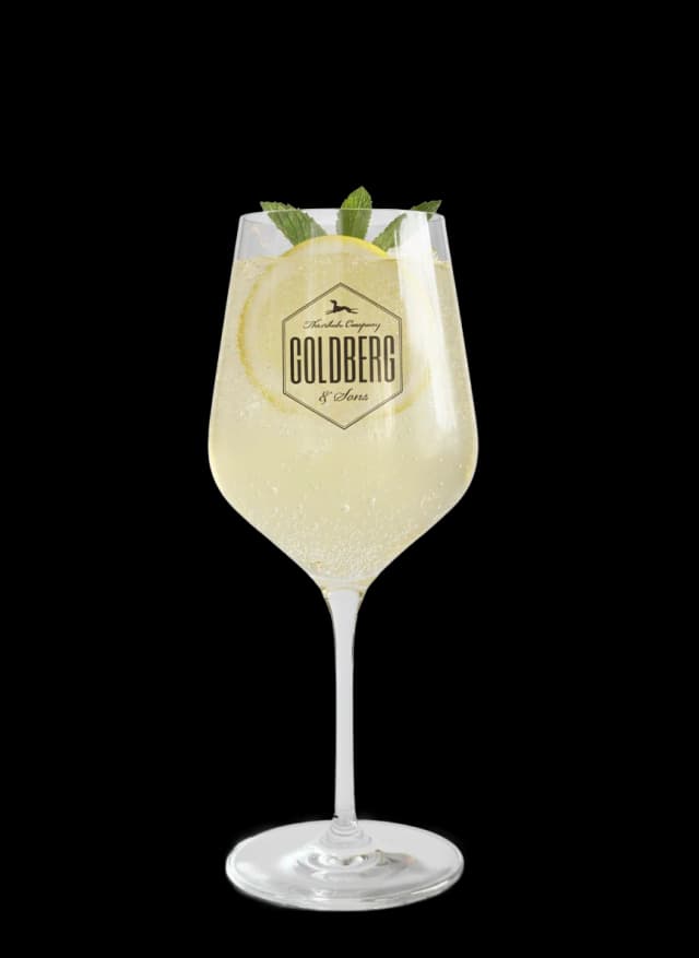 Limoncello Spritz