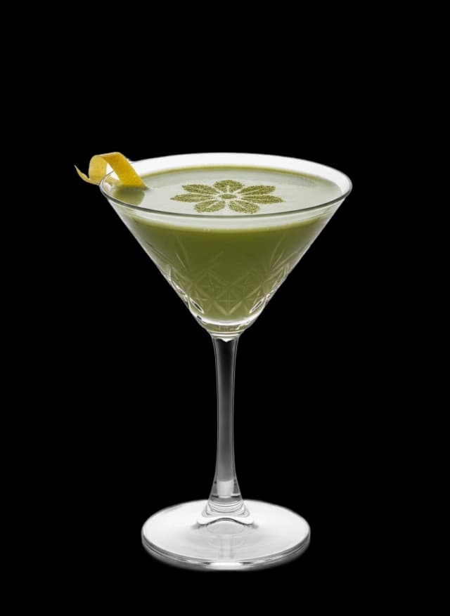 Matcha Martini
