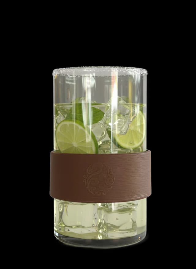 Mint & Lime Eistee 0.33 l