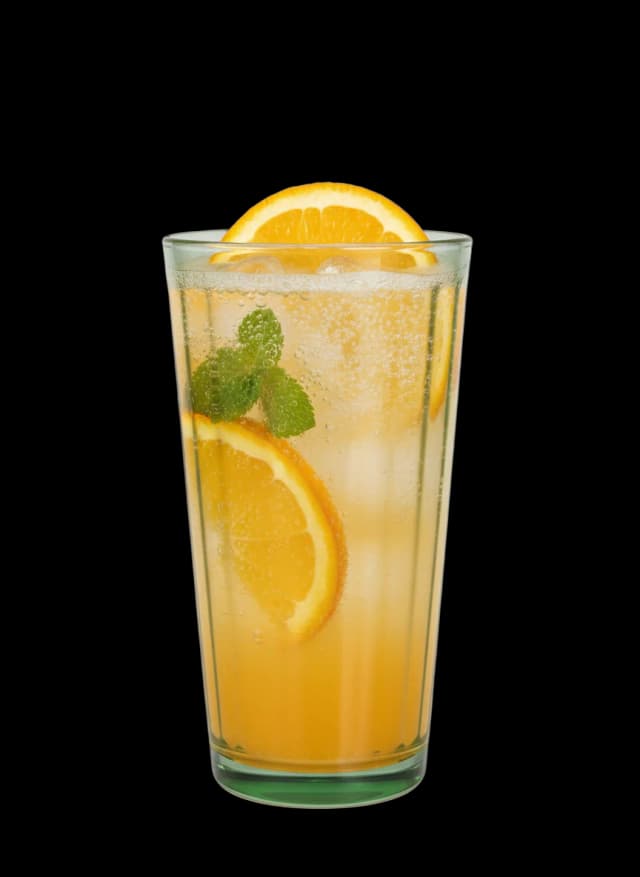 Orange Schorle 0.4 l