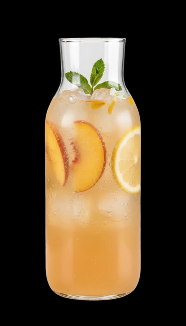 Pfirsich Limonade 0.4 l