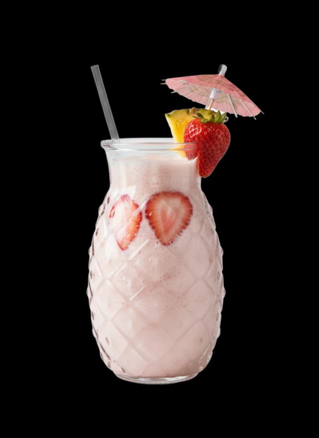 Strawberry Colada