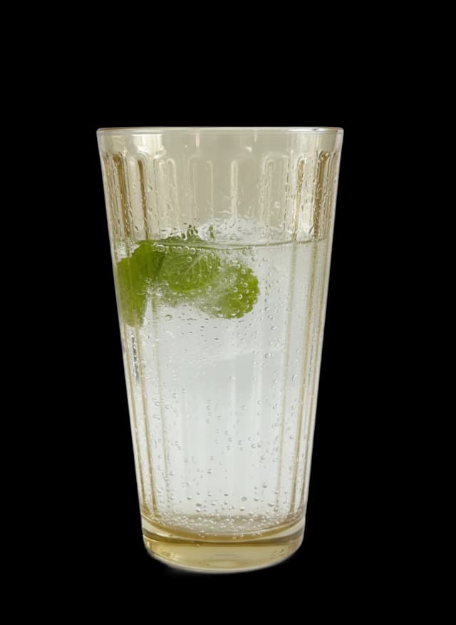 Tafelwasser mit Zitrone & Limette 0.4 l