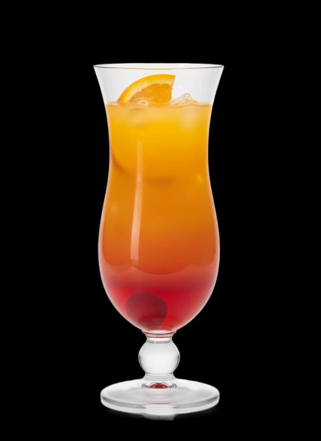 Tequila Sunrise