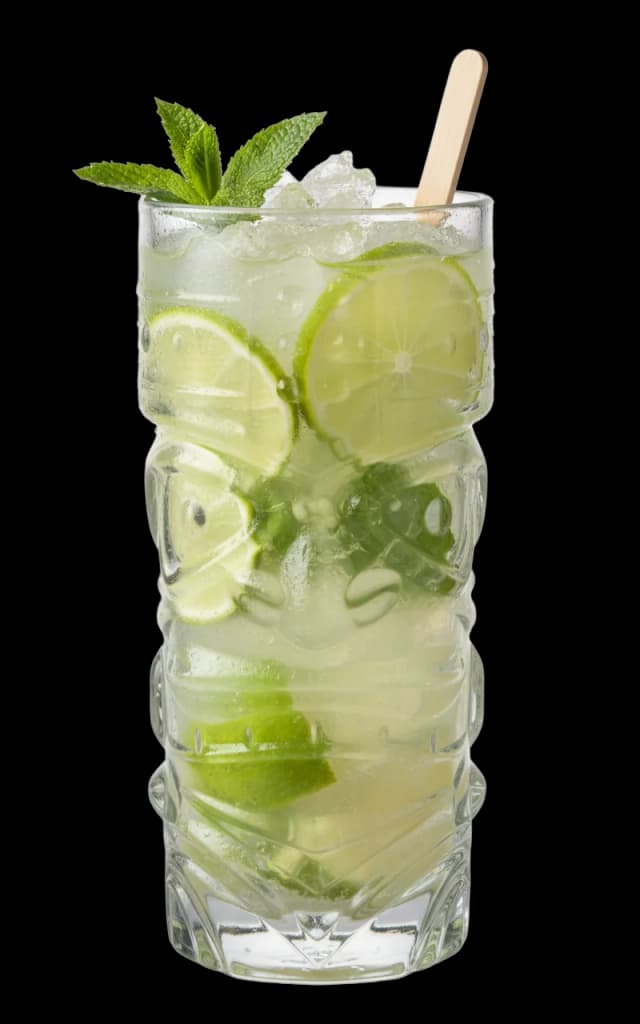 Virgin Caipirinha