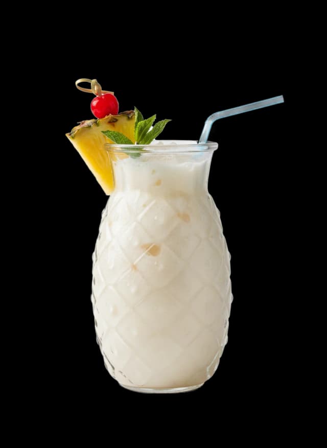 Virgin Pina Colada
