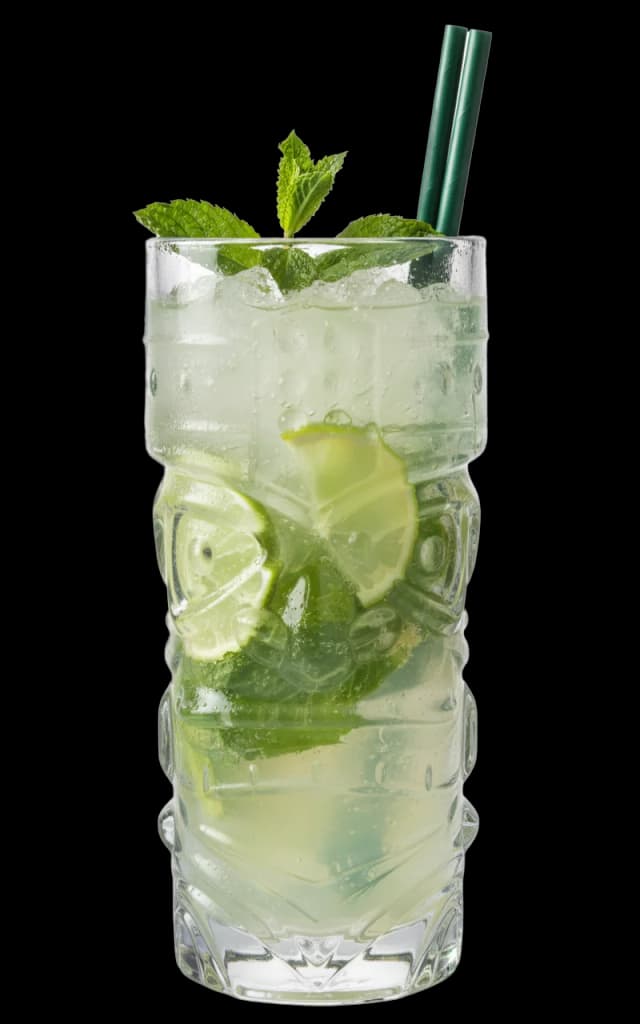 Virgin Mojito