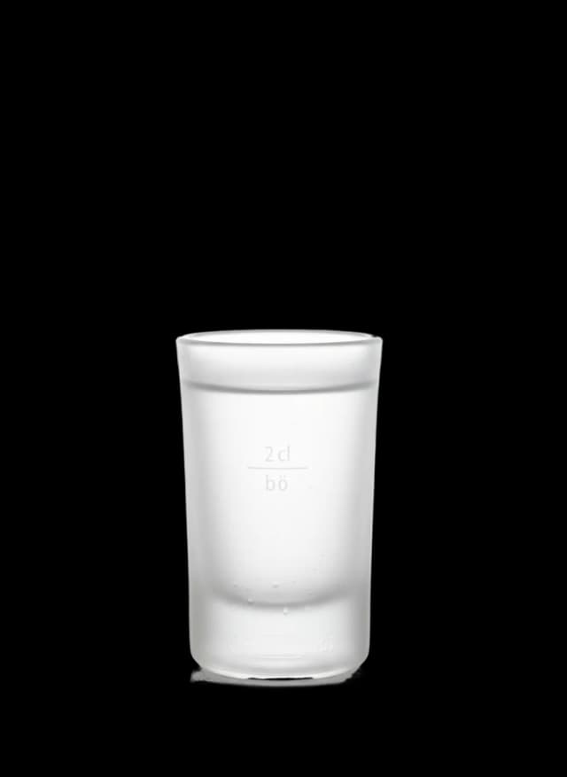 Vodka Shot