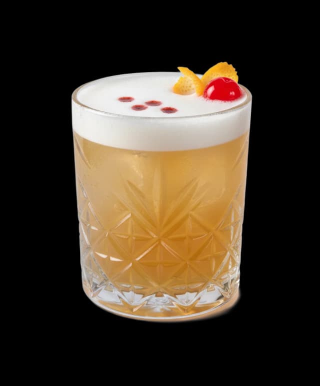 Whiskey Sour