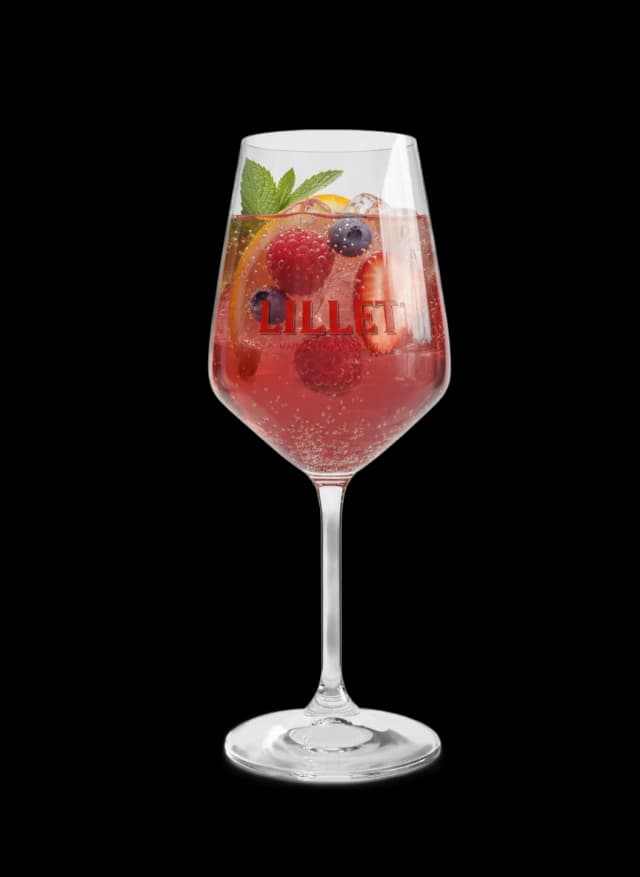Lillet Wild Berry